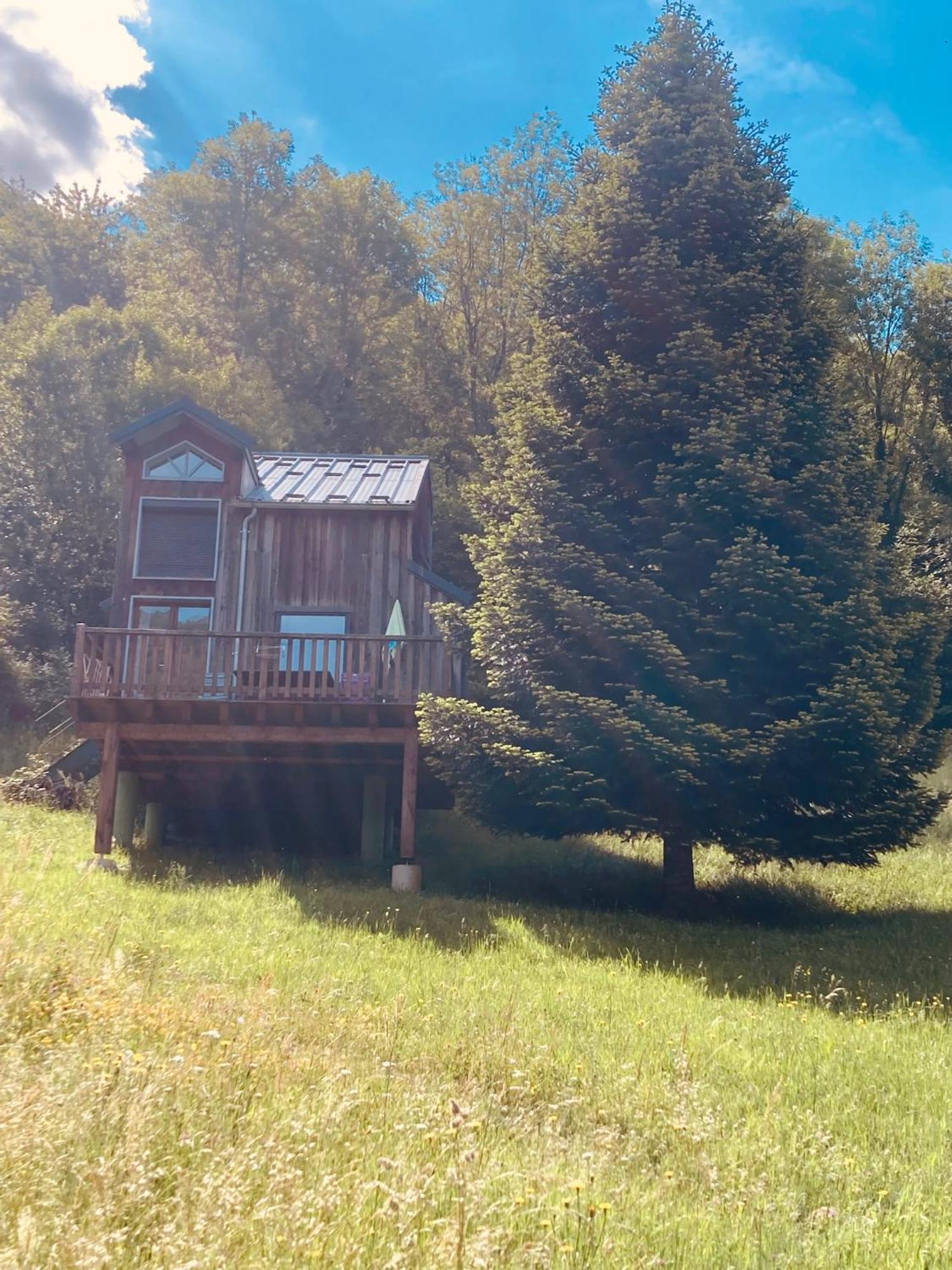 Chalets Les Tutes De La Verniere Auzat 외부 사진